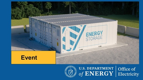 Event header for Energy Storage