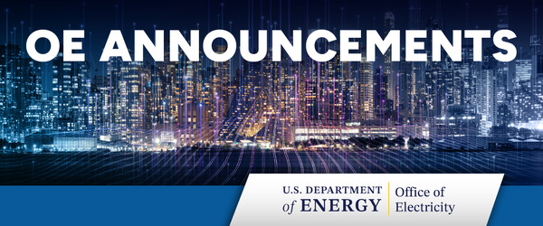 OE Announcements Banner