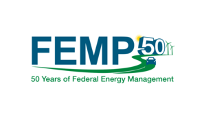FEMP 50 logo