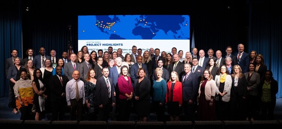 AFFECT Phase 2 Event Group Photo