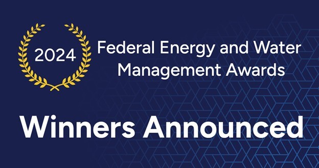 FEMP Awards Winners Graphic