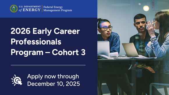 FEMP ECPP promo card