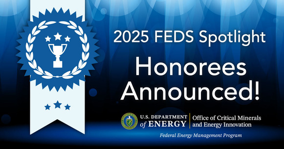 FEDS Spotlight 2025 Announcement Graphic
