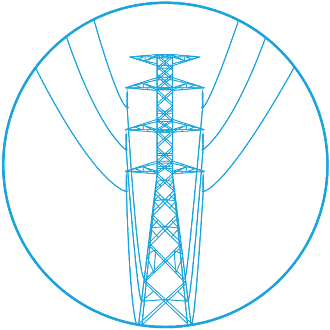 Power Lines graphic 2