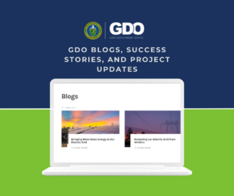 Catch Up on the Latest Blogs from GDO - Image of illustrative computer