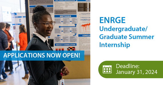 ENRGE Internship