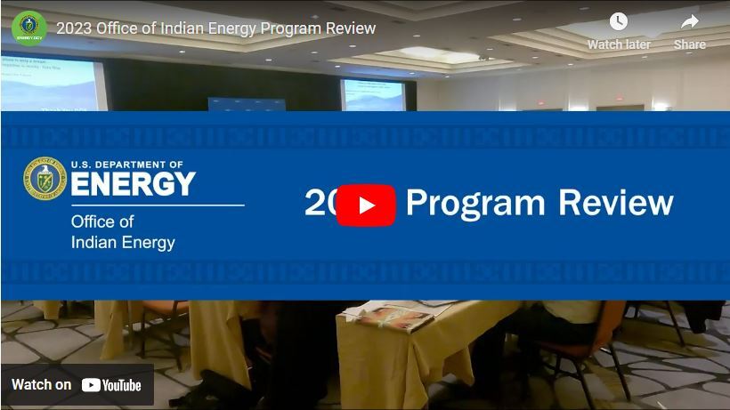 Program Review Recap Video