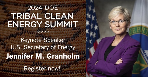 Keynote Speaker Secretary Granholm