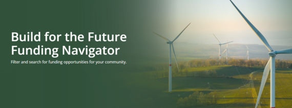 HUD Funding Navigator