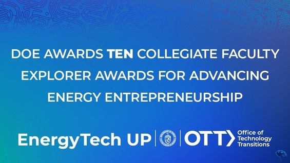 EnergyTech UP Prize