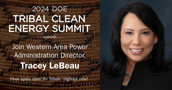 Tracey LeBeau, Western Area Power Association Director