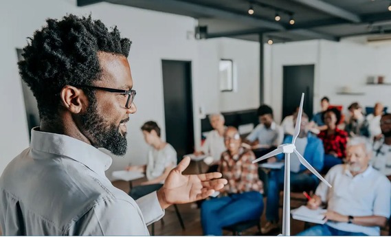 Faculty-Applied Clean Energy Sciences Program