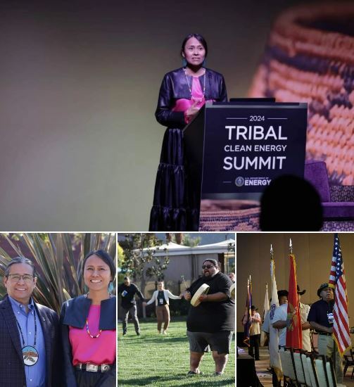 2024 Tribal Clean Energy Summit Parting Shots