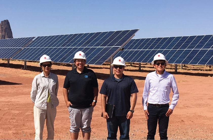 Tribal Clean Energy Innovator Fellows