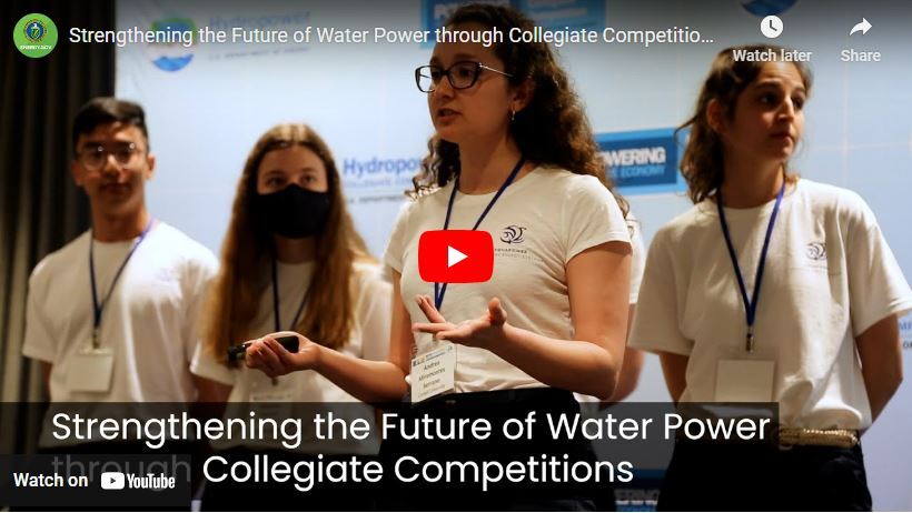 Water Power Competitions