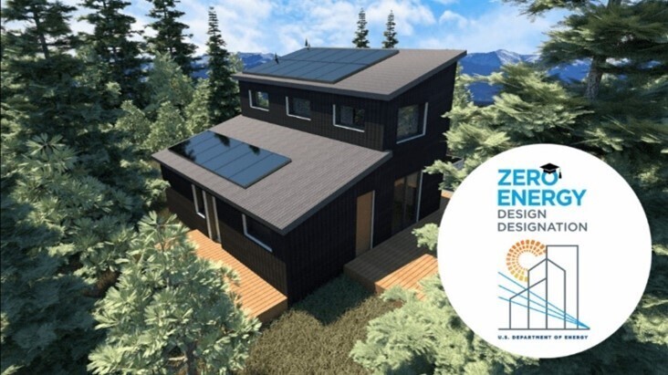 Zero Energy Design Designation