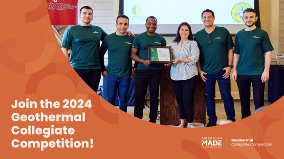 Geothermal Collegiate Competition