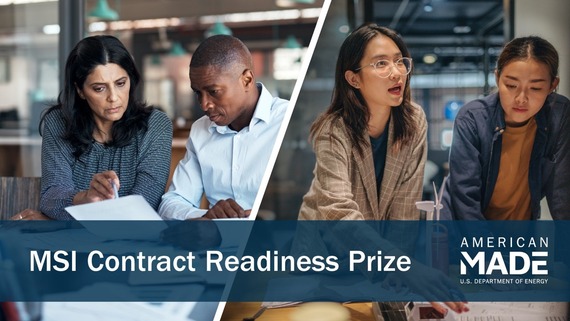 MSI Contract Readiness Prize