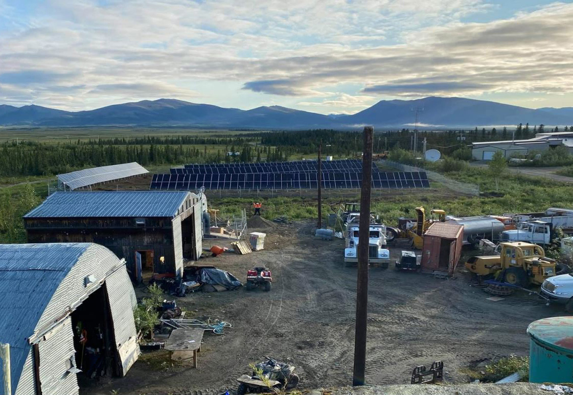 Noatak Solar Battery IPP Project