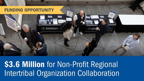 Intertribal Organization Funding Opportunity