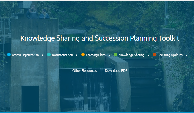 Hydropower Workforce Toolkit