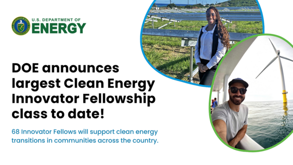 Clean Energy Innovator Fellowship