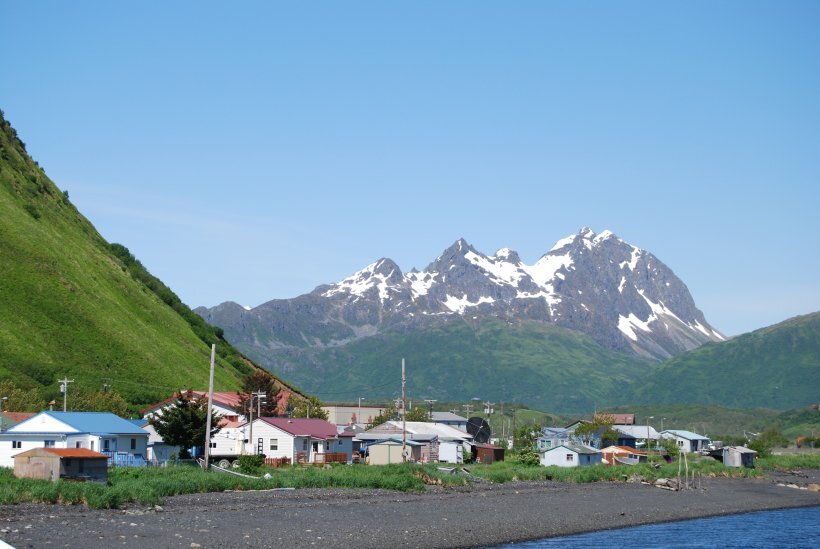 Old Harbor Alaska