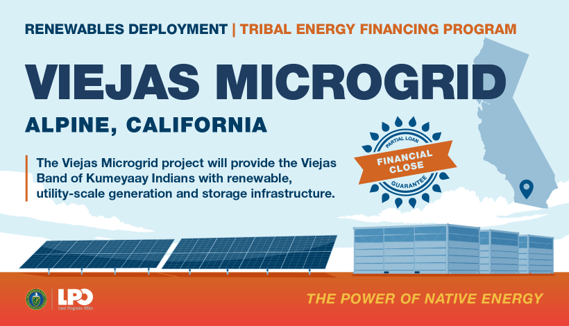 Viejas Microgrid