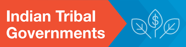 IRS Indian Tribal Governments
