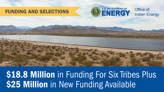 Funding and Selections Announcement