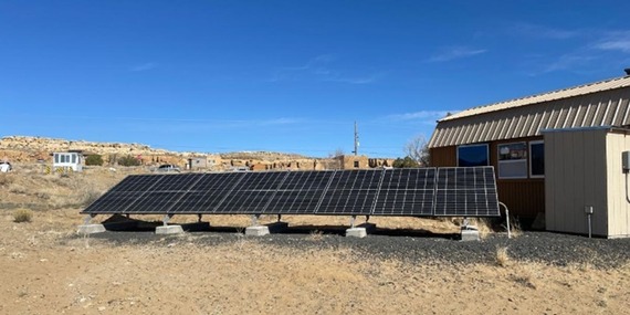 Tribal electrification