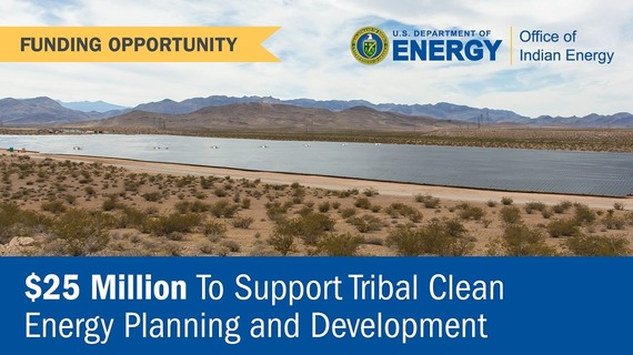 Clean Energy Planning and Development Funding Opportunity Announcement