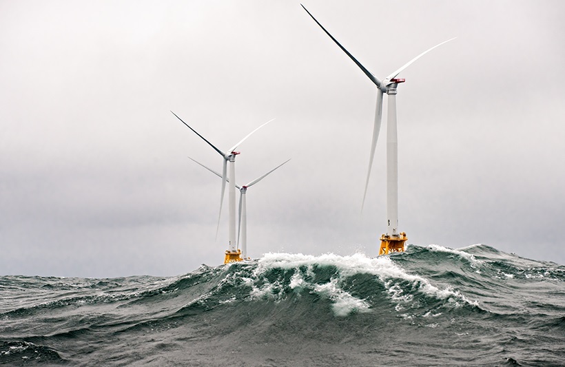 Offshore wind