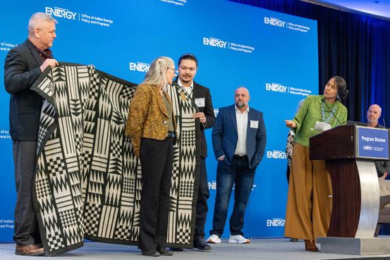 Lizana Retirement Blanket