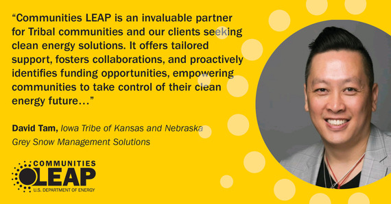 Communities LEAP Final Report