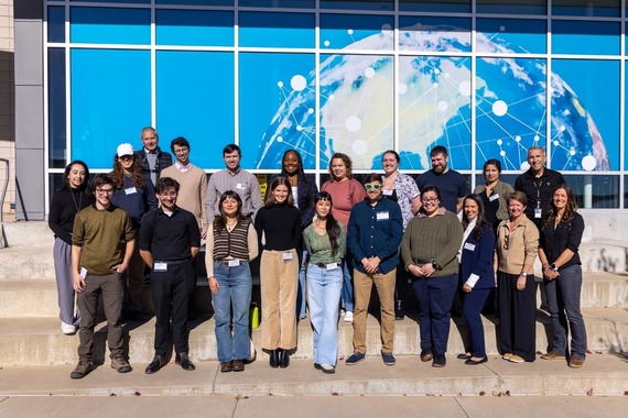 TCU Fellows at NREL