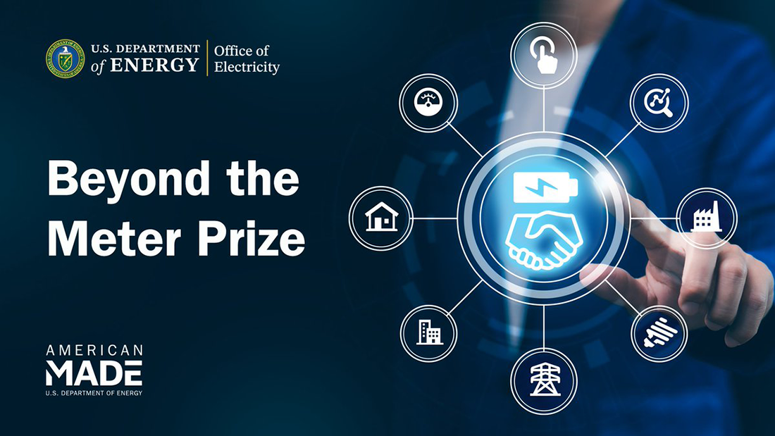 Beyond the Meter Prize graphic