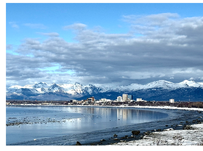 Anchorage, Alaska