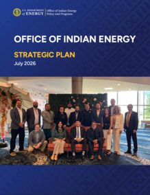 Indian Energy Strategy Plan