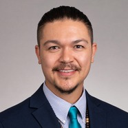 Tommy Jones headshot