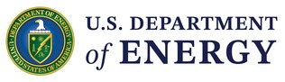 New DOE logo