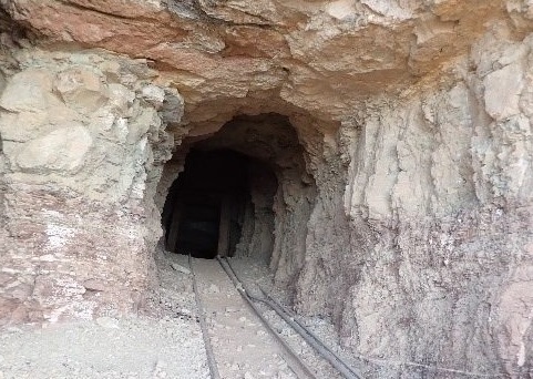drum mine