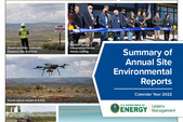Summary of Annual Site Environmental Reports