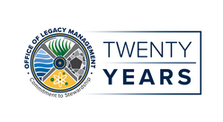 20th Years Anniversary logo