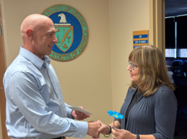 Kerl and Gayle Miller