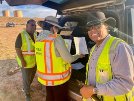 Navajo Nation Public Affairs