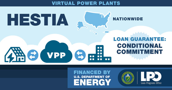 LPO Breaking News: Up To $3.0 Billion Conditional Commitment To Sunnova ...