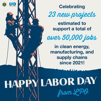 LPO Labor Day 2024