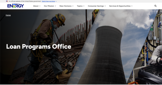 DOE-LPO_NL_25_2024-12_Story05_WebsiteShortcuts