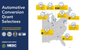 Automotive Conversion Grant Selectees
